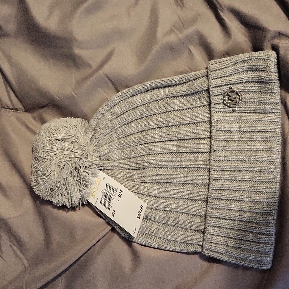 Michael Kors beanie hat